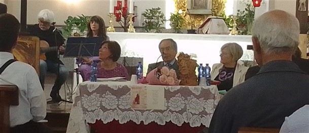 presentazione libro Cittadini del mondo