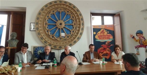 presentazione libro La mano del padrone