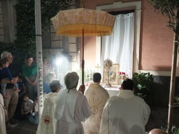 processione del Corpus Domini