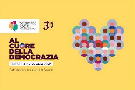 settimana sociale trieste