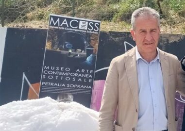 sindaco Pietro Macaluso