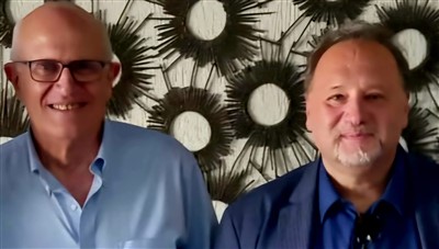 Alfio saggio e Francesco Pira