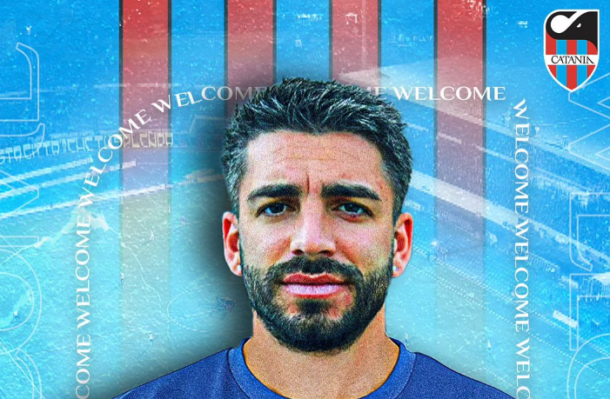 Calcio Catania / Dal Monza arriva Armando Anastasio