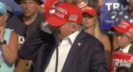 Attentato Trump