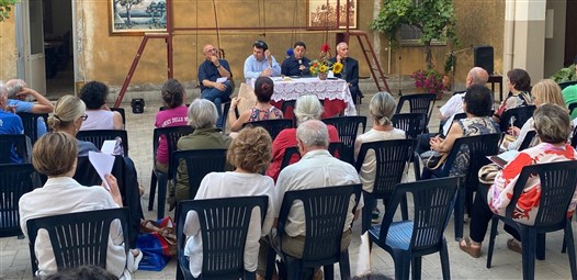 Cacciola, Abramo, Abdelhafid, padre Barbarino