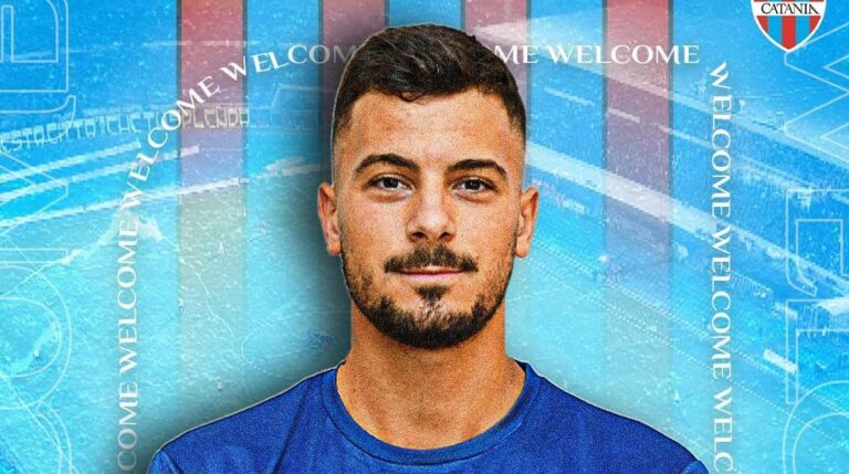 Calcio Catania / Il bomber D’Andrea alla corte di mister Toscano