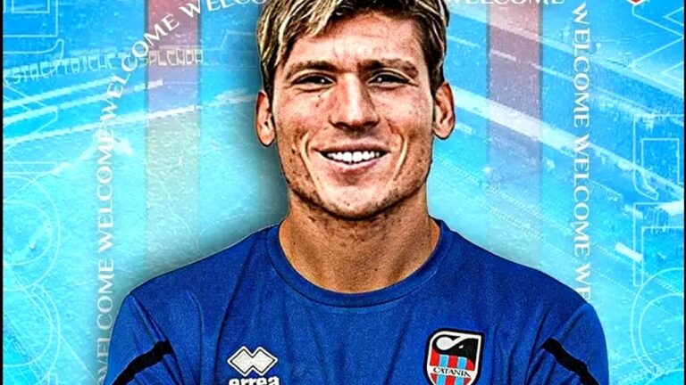 Calcio Catania / Dalla Ternana arriva Francesco Di Tacchio