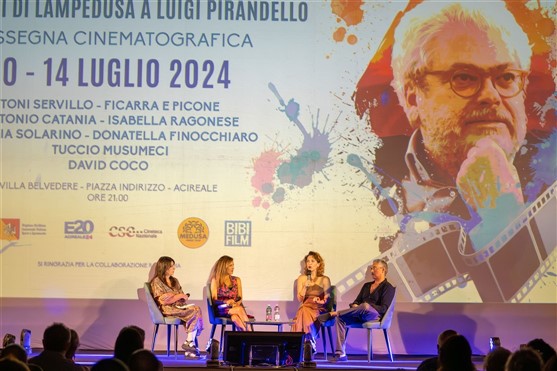 dibattito su rassegna dedicata al regista Andò