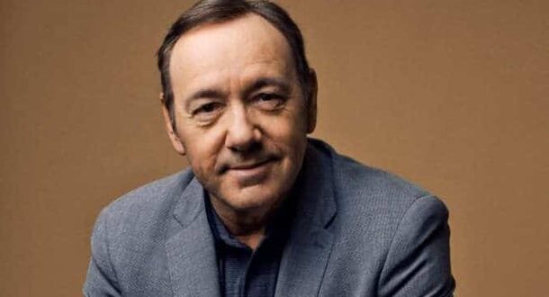 Kevin Spacey