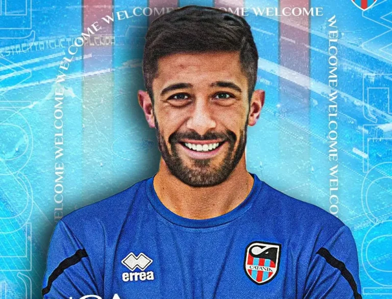 Calcio Catania / Un motorino per il centrocampo, dal Catanzaro arriva Luca Verna