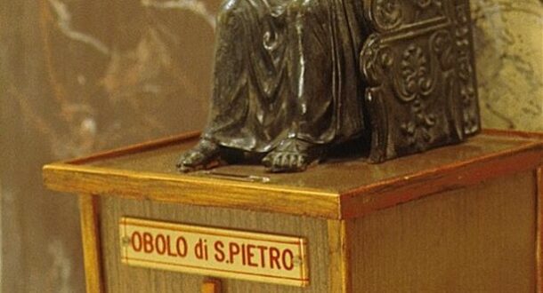 Obolo San Pietro