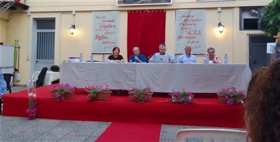 presentazione libro di Scaravilli