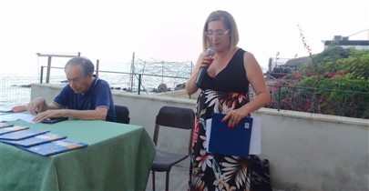 presentazione libro Ponti e porti di Scudero