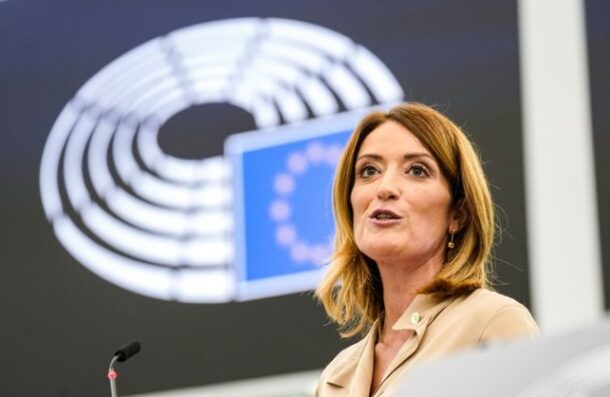 Roberta Metsola