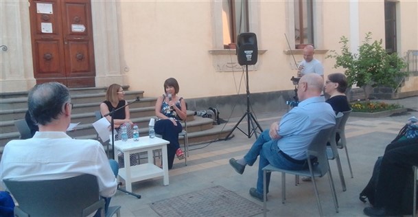 Viagrande, presentazione libro La dolciera siciliana