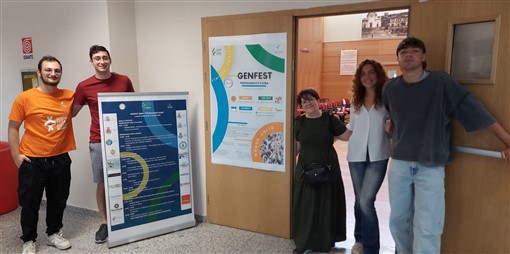 giovani del Genfest 2024