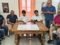 presentazione coppa sant’antonio abate di ciclismo