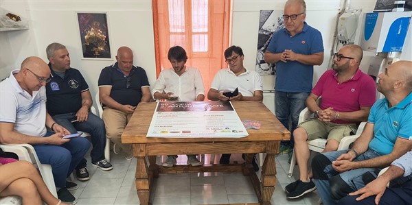 presentazione Coppa sant'Antonio Abate