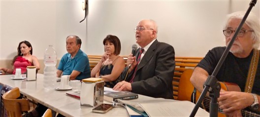 presentazione libro La dolciera siciliana