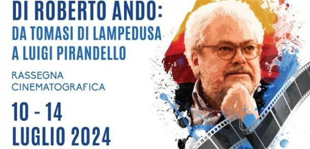 rassegna dedicata a Roberto Andò
