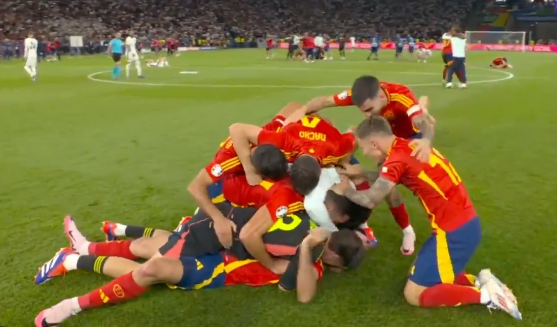 Calcio, Euro 2024: Spagna campione, per la quarta volta