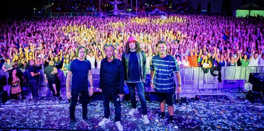 DJTime celebration