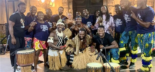 Etna afro festival 2023