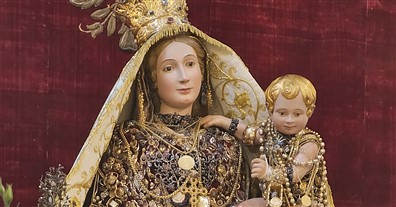 Festa Maria della catena
