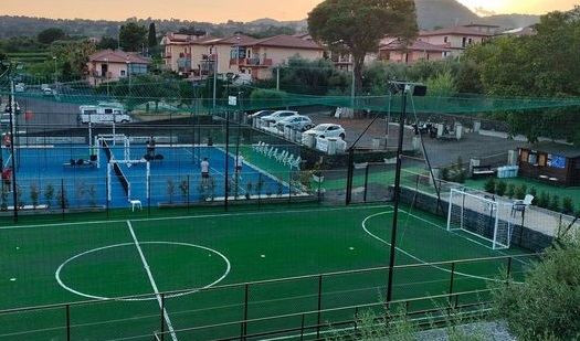 Giunic padel Lavinaio torneo