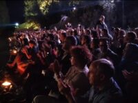 Inferno applausi del pubblico