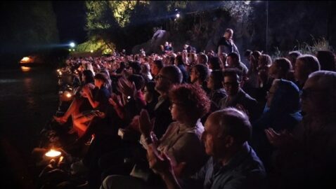 Inferno, applausi del pubblico