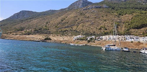 mare di Marettimo