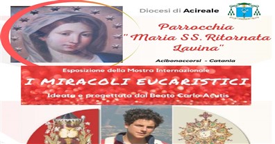 Miracoli eucaristici