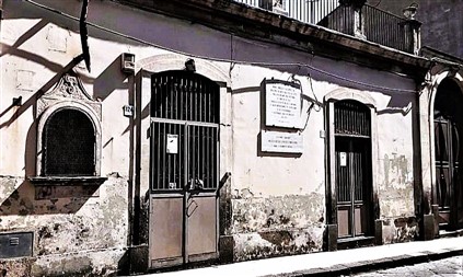 museo civiltà contadina ad Aci Platani