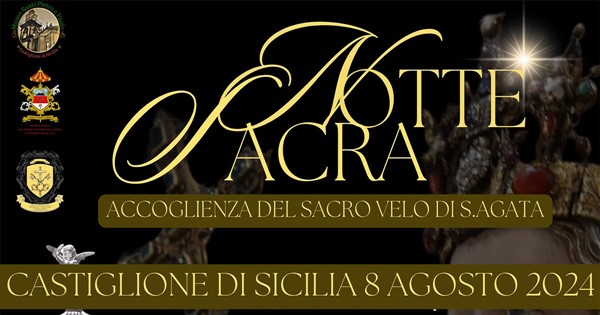 Notte sacra Castiglione