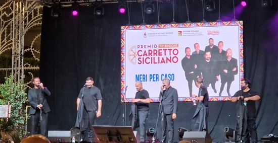 premio carretto siciliano
