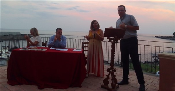 Presentazione libro Il passato non muore mai