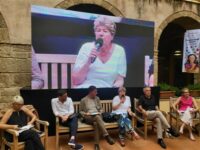 Senatrice Susanna Camusso Festival Desiderabili Futuri