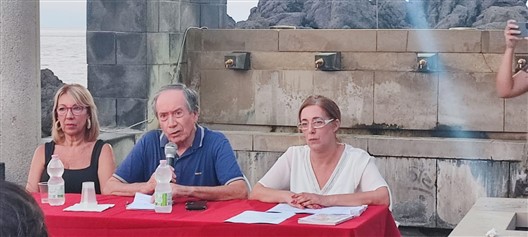 Presentazione Versi di pace a Pozzillo