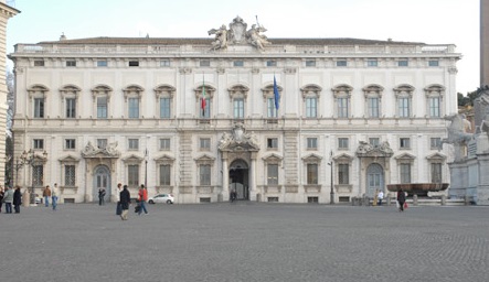 sede della Consulta