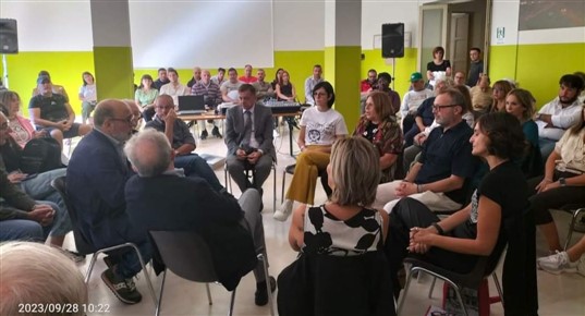 Caltagirone, giornate benessere mentale