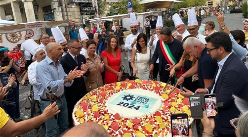 Apertura Fiera dello Jonio 2024