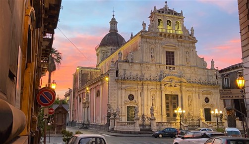 Basilica san Sebastiano