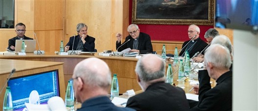 Cei, consiglio permanente
