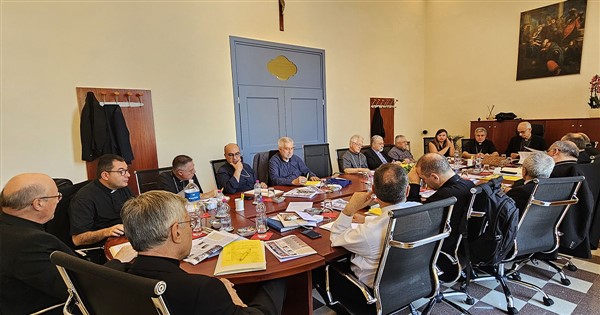 Cesi, sessione autunnale a Noto