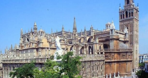 cattedrale di Siviglia
