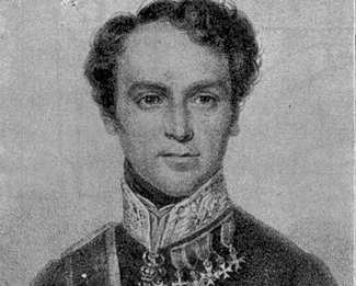 Domenico Pietrasanta duca di Serradifalco