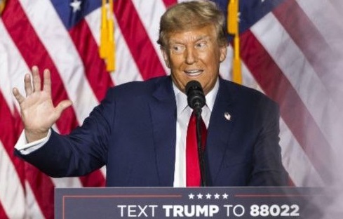 Donald Trump