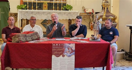 festa san Michele presentazione