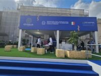 G7 Stand Ministero dell’Agricoltura